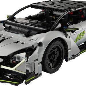 Lamborghini Revuelto szuper sportautó