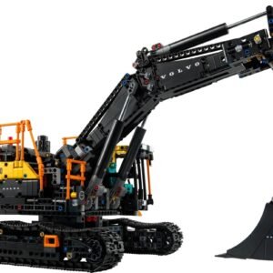 Volvo EC500 Hybrid exkavátor