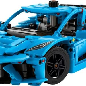 Kék Chevrolet Corvette Stingray