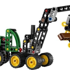 John Deere 1470H kerekes betakarítógép