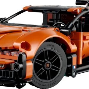 Bugatti Chiron Pur Sport hiperautó