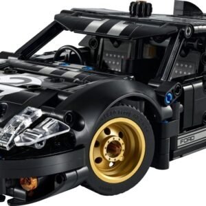 1966 Ford GT40 MKII versenyautó