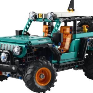 Jeep® Wrangler Rubicon SUV