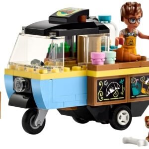 Mobil pékség