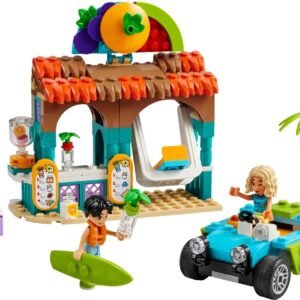 Smoothie stand a strandon