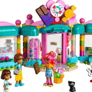 Heartlake City édességbolt