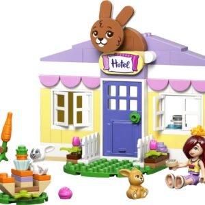 Heartlake City nyuszipanzió