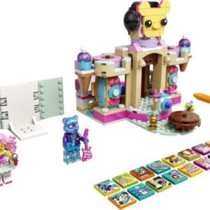 Candy Castle Stage