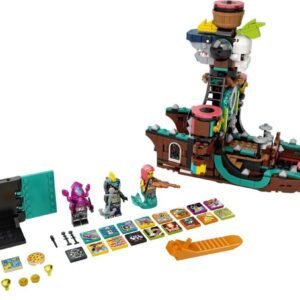 Punk Pirate Ship
