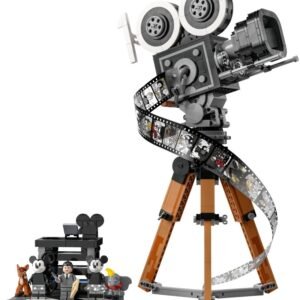 Kamera Walt Disney tiszteletére