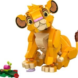 Simba, a kis oroszlánkirály