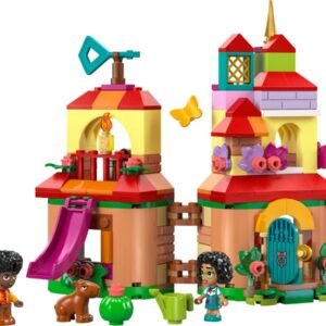 Encanto miniház