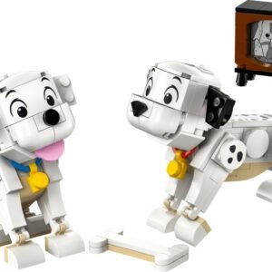 101 kiskutya: Kuksi és Pelyhes dalmatakölykök