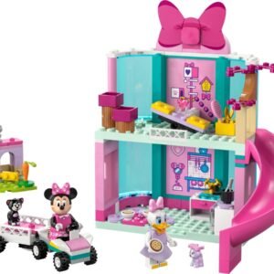 Minnie kisállatpanziója