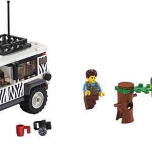 Szafari Mini terepjáró