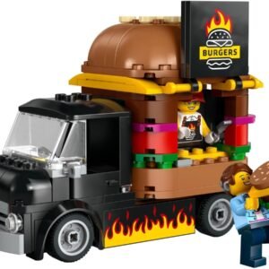 Hamburgeres furgon