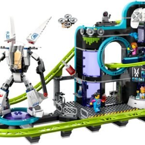 Robotvilág hullámvasút
