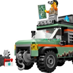 4x4-es off-road terepjáró