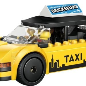 Sárga taxi