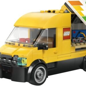 A LEGO® furgon