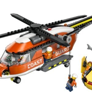 Parti őrség helikopter