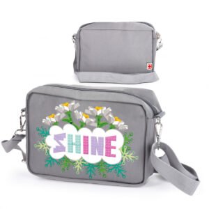 Shine válltáska - LEGO shine shoulder bag