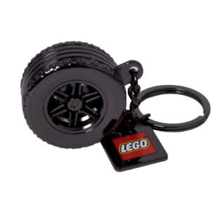 F1 autókerék kulcstartó