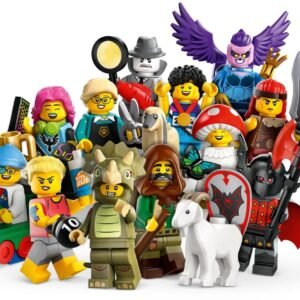 LEGO® Minifigurák 25. sorozat