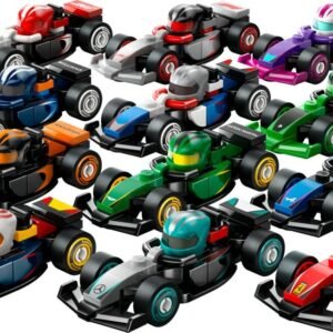 Gyűjthető F1-es versenyautók