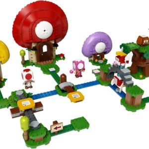 Toad kincsvadászata kiegészítő szett