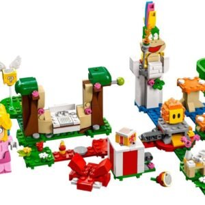 Peach kalandjai kezdőpálya