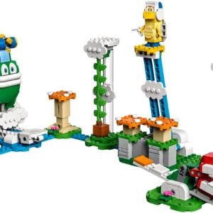 Big Spike Felhőcsúcs kihívás kiegészítő szett