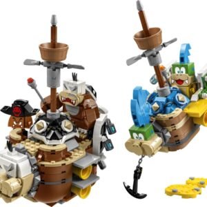 Larry and Morton léghajói kiegészítő szett