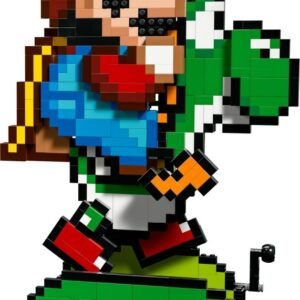 Super Mario World™: Mario és Yoshi