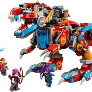 Cooper C-Rex robotdinoszaurusza