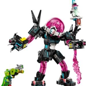 Mateo a kiberagyrobot ellen