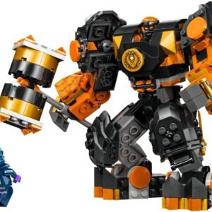 Cole elemi földrobotja