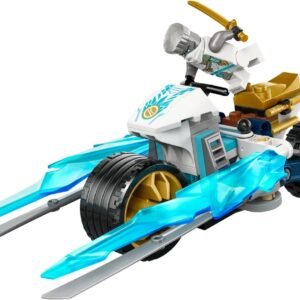 Zane jégmotorja