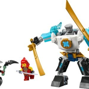 Zane harci robotöltözéke