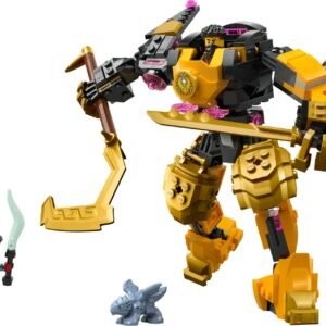 Arin Spinjitzu harci robotja