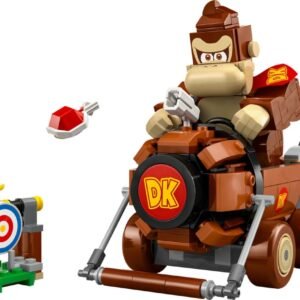 Mario Kart™ – Donkey Kong és DK Jumbo