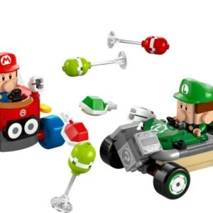 Mario Kart™ – Baby Mario és Baby Luigi
