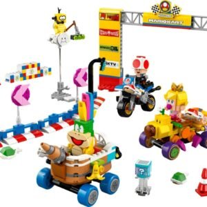 Mario Kart™ – Baby Peach és a Grand Prix szett