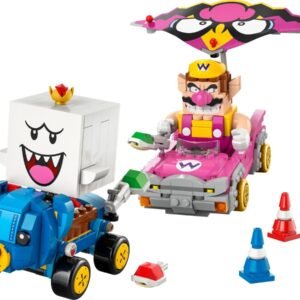 Mario Kart™ – Wario és King Boo