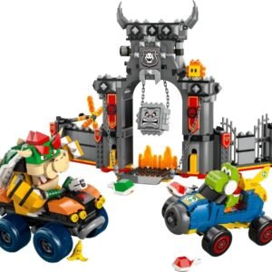 Mario Kart™ – Bowser kastélya