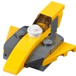 Adventi naptár 2018, Star Wars (12. nap) - Anakin's Jedi Starfighter