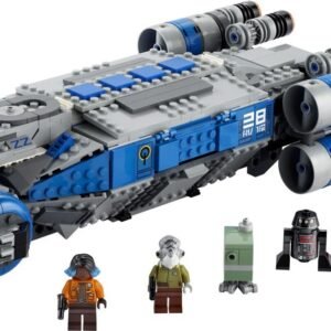 Ellenállás oldali I-TS teherszállító