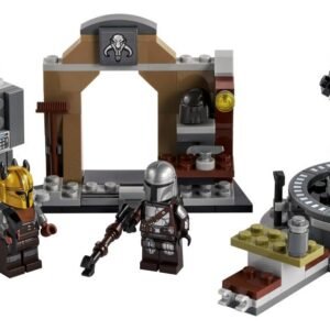 A Fegyverkovács mandalóri™ műhelye