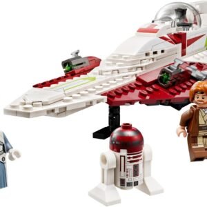 Obi-Wan Kenobi Jedi Starfighter™-e