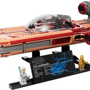 Luke Skywalker Landspeedere™
